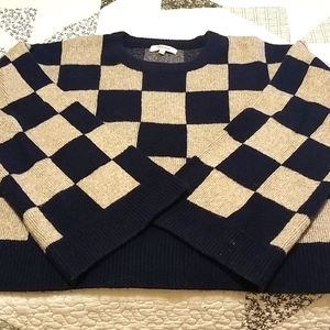 Madewell sweater